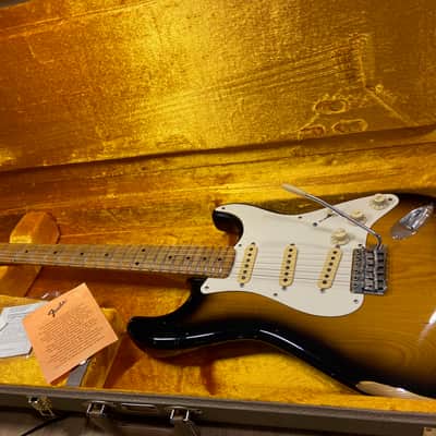 Fender Stratocaster JV Series St57 (June 1982) image 12