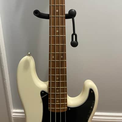 Fender Deluxe Active Precision Bass Special Late 2010’s - Olympic White image 2