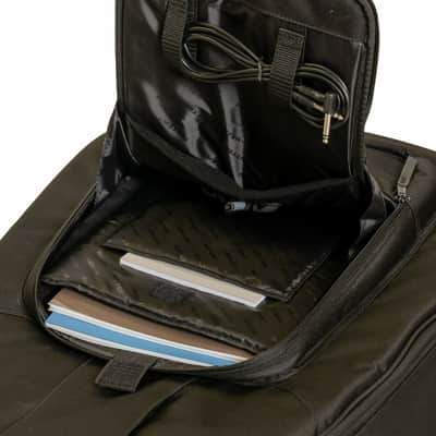 Ritter Arosa Dreadnought Acoustic Guitar Bag - Sea Ground Black (RGA5-D) image 6