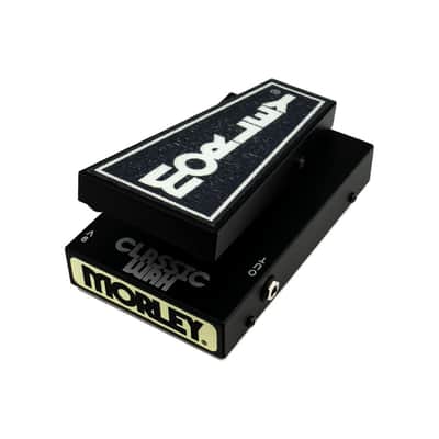 Morley Mini Switchless Classic Wah image 2