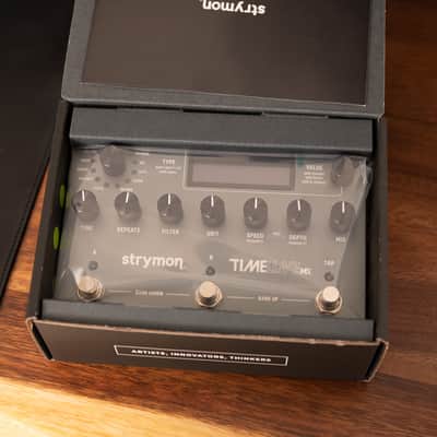 Strymon TimeLine MX Multi Delay Pedal image 1