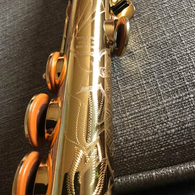 Yamaha YSS 875EX  Custom 2010 Brass Lacquer image 5