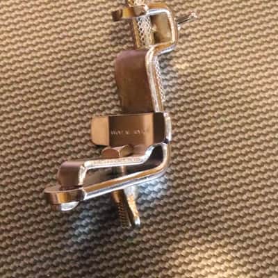 Japanese Cowbell Holder Vintage 1960's image 3
