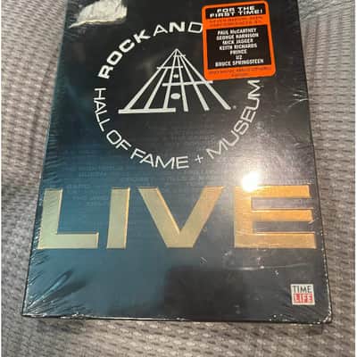 Rock & Roll Hall of Fame Live (DVD) SEALED IN PLASTIC, Brand New image 1