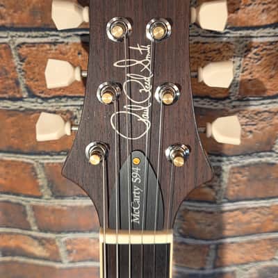 PRS 2020 McCarty 594 10-Top Amber Burst w/ OHSC image 3