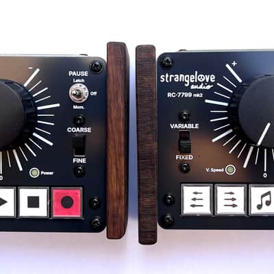NEW Remote control & Varispeed for Revox B77 image 13