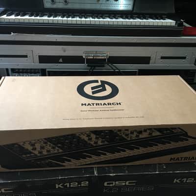 Moog Matriarch 2026 Semi-Modular Analog Synthesizer 4-note Paraphonic Keyboard New //ARMENS// image 4