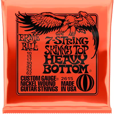 Ernie Ball EB 2615 Slinky STHB Bild 1
