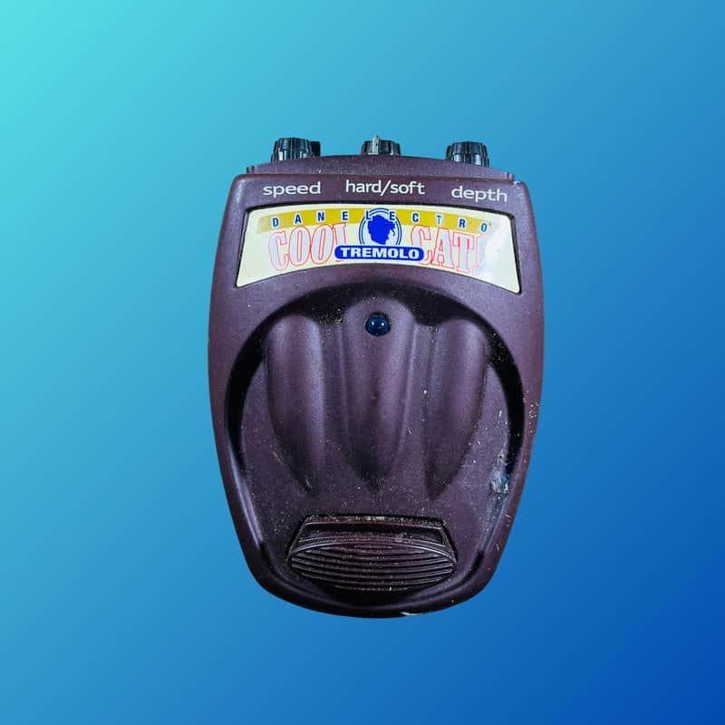 Danelectro Cool Cat Tremolo Pedal image 1