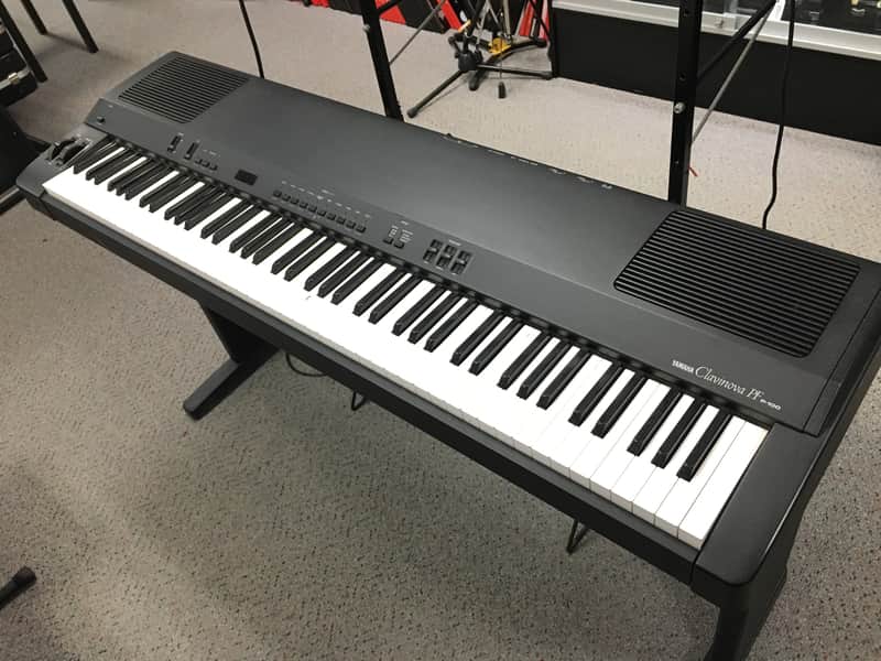 Used Yamaha PF P-100 Clavinova Keyboard | Reverb
