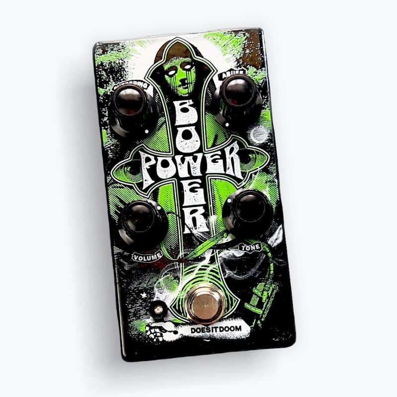 Does it Doom Bower Power image 1