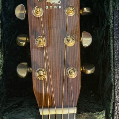Martin 000-28 Lonnie Donegan Signature 2002 Sunburst 13-72 (Played by Peter Donegan on The Voice UK) image 10