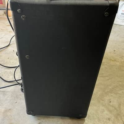 Crate V50 50-Watt 2x12" Guitar Combo 2000s - Black image 7