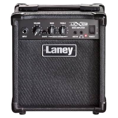 Laney LX10B 10-Watt 1x5" Bass Combo Amp image 1