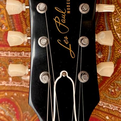 Gibson CME ‘59 VOS Gibson Les Paul 2018 - Carmelita Neck image 11