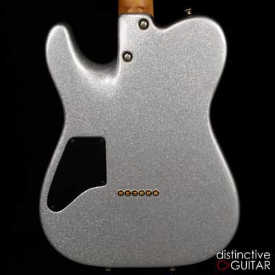 Tom Anderson Pro Am T - Big Sparkle Silver image 12