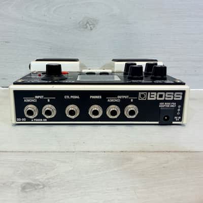 Boss DD-20 Giga Delay Digital Delay Pedal w/ Tap Tempo & Looper 2004-2015 image 4