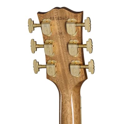 Gibson SJ-200 Standard Rosewood Burst - Acoustic Guitar image 5