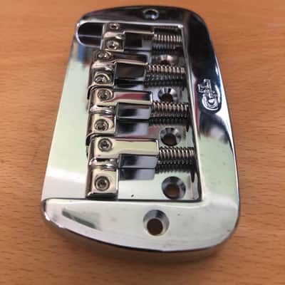 G&L G&L Bass Bridge image 2