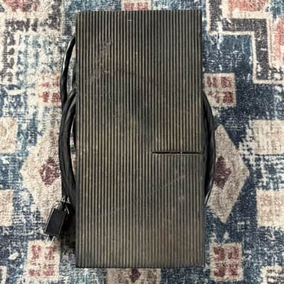 Cordovox Volume / Swell Accordion Amplifier Foot Pedal! image 1