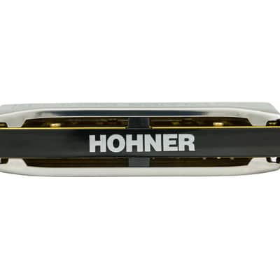 Hohner Hot Metal - D image 3