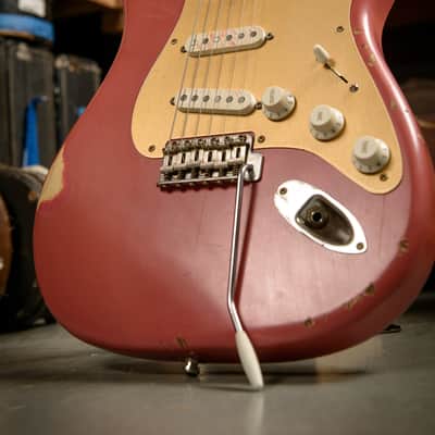 Rick Nielsen's Nash F*cker Sh*tblaster 2011 Red image 3