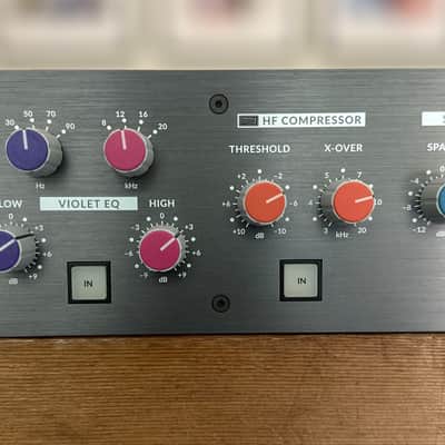 SSL Solid State Logic Fusion Audio Processor image 3
