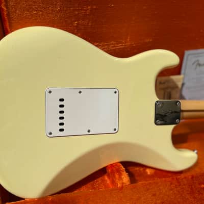 Fender Jimi Hendrix Stratocaster Reverse Proto Masterbuilt x John Mayer. image 5