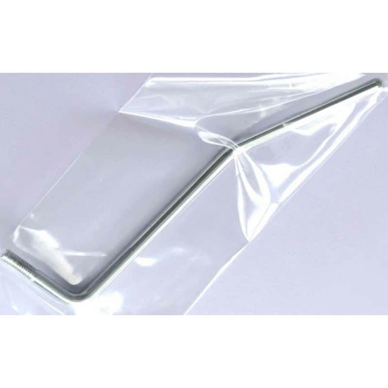 Chrome Metric 6 mm Tremolo ARM with thread image 1