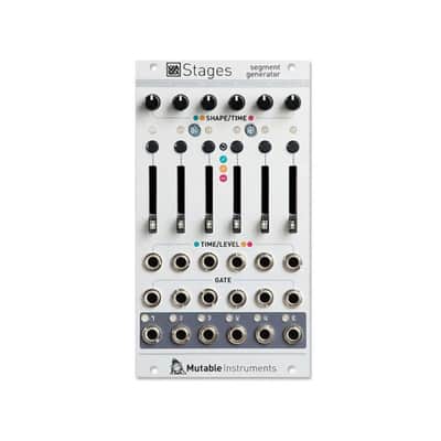 Mutable Instruments Stages image 1