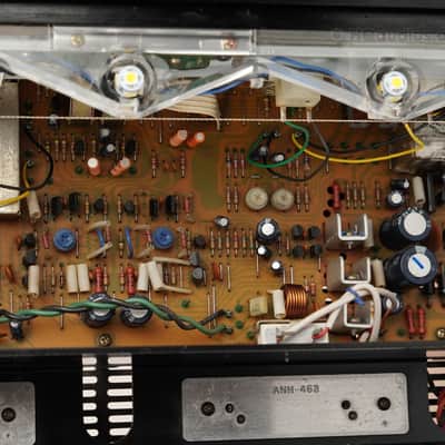 Rare Pioneer SX780 Vintage Receiver – Fully Serviced & Carefully Restored – 1-Year WRT image 18