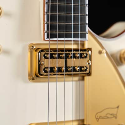 Gretsch G6134T-58 Vintage Select Edition '58 Penguin - Vintage White image 4
