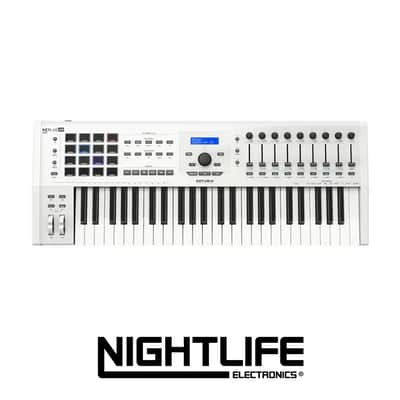 Arturia Keylab 49 MKII - White