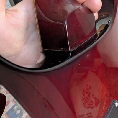 PRS SE Custom 24-Fresh Fretwork! - Tobacco Sunburst image 8