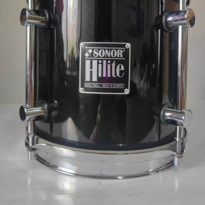 Sonor Hilite 8*8inch Single Rack Tom image 5