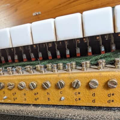 Hohner Clavinet D6 Just professionally serviced image 19