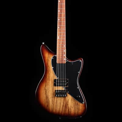 Baldwin Guitars Bearcat 2024 - Satin Black Limba image 1