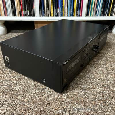 Sony TC-WR521 Dual Stereo Cassette Deck Player Recorder Japan PARTS/REPAIR READ image 14