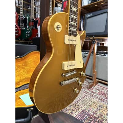 Gibson Les Paul Goldtop 50th Anniversary 1968 (Segunda mano) image 3