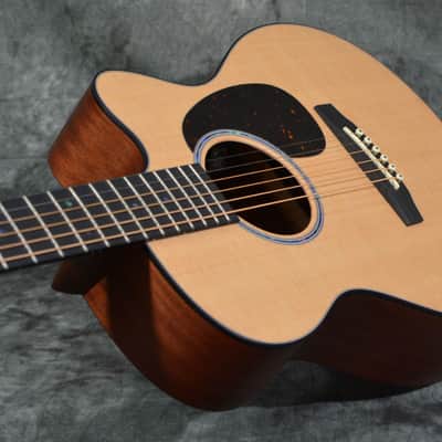 Martin Junior Series 000C-Jr E Cutaway w/ FREE Same Day Shipping image 5