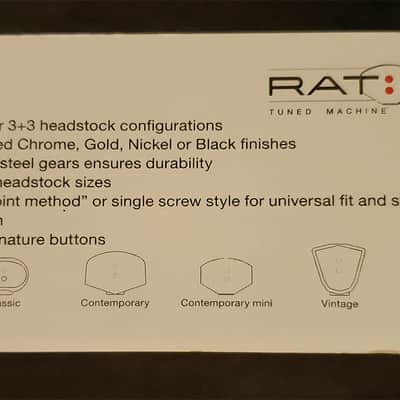 Graph Tech PRN-2731-G0-Gold image 3