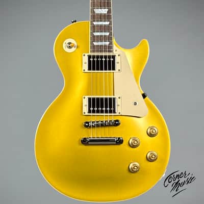 Epiphone 1957 Les Paul Standard Reissue 2025 - Gold Top image 1