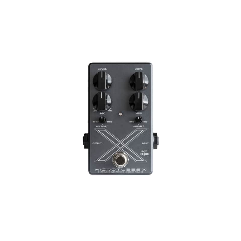 Darkglass Microtube X, Overdrive Pedal image 1