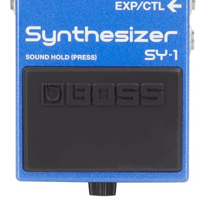 Boss SY-1 Synthesizer image 2