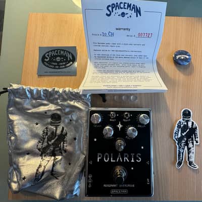 Spaceman Polaris Resonant Overdrive - Chrome Edition #20/22 image 2