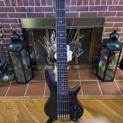 Ibanez SR5006E-OL Prestige Soundgear 2009 - 2014 - Oil image 1