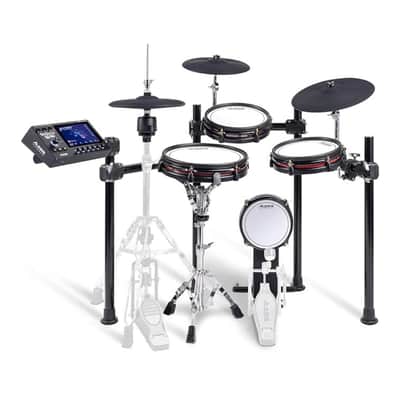Alesis DM10 Studio Kit Electronic Drum Set | Reverb