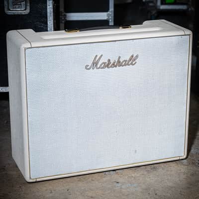 Marshall Bluesbreaker Combo Cabinet White 2000 image 1