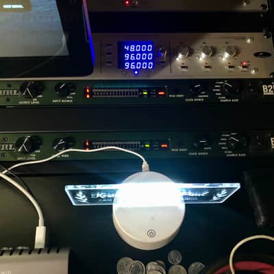 Burl Audio B2 Bomber ADC 2-channel AD Converter image 2