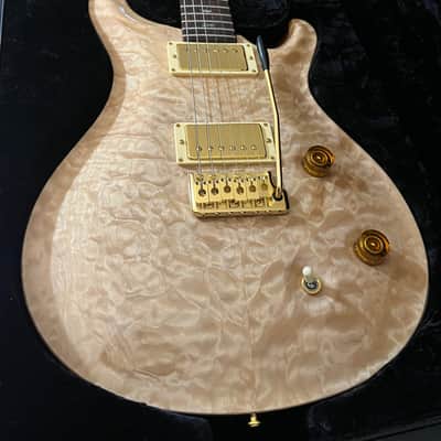 2007 Core PRS Custom 22 Tremolo Quilt Artist Package, Brazilain Fretboard image 3